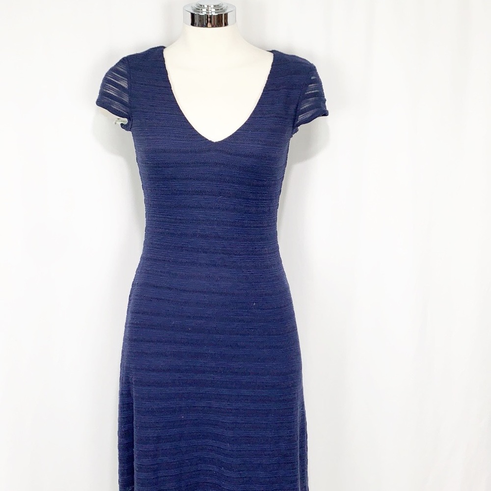 Lilly Pulitzer sheer striped Vienna Maxi dress - Picture 7 of 13